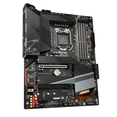 GIGABYTE Z590 AORUS ELITE Motherboard LGA 1200 DDR4 USB 3.2 WIFI HDMI RGB Port