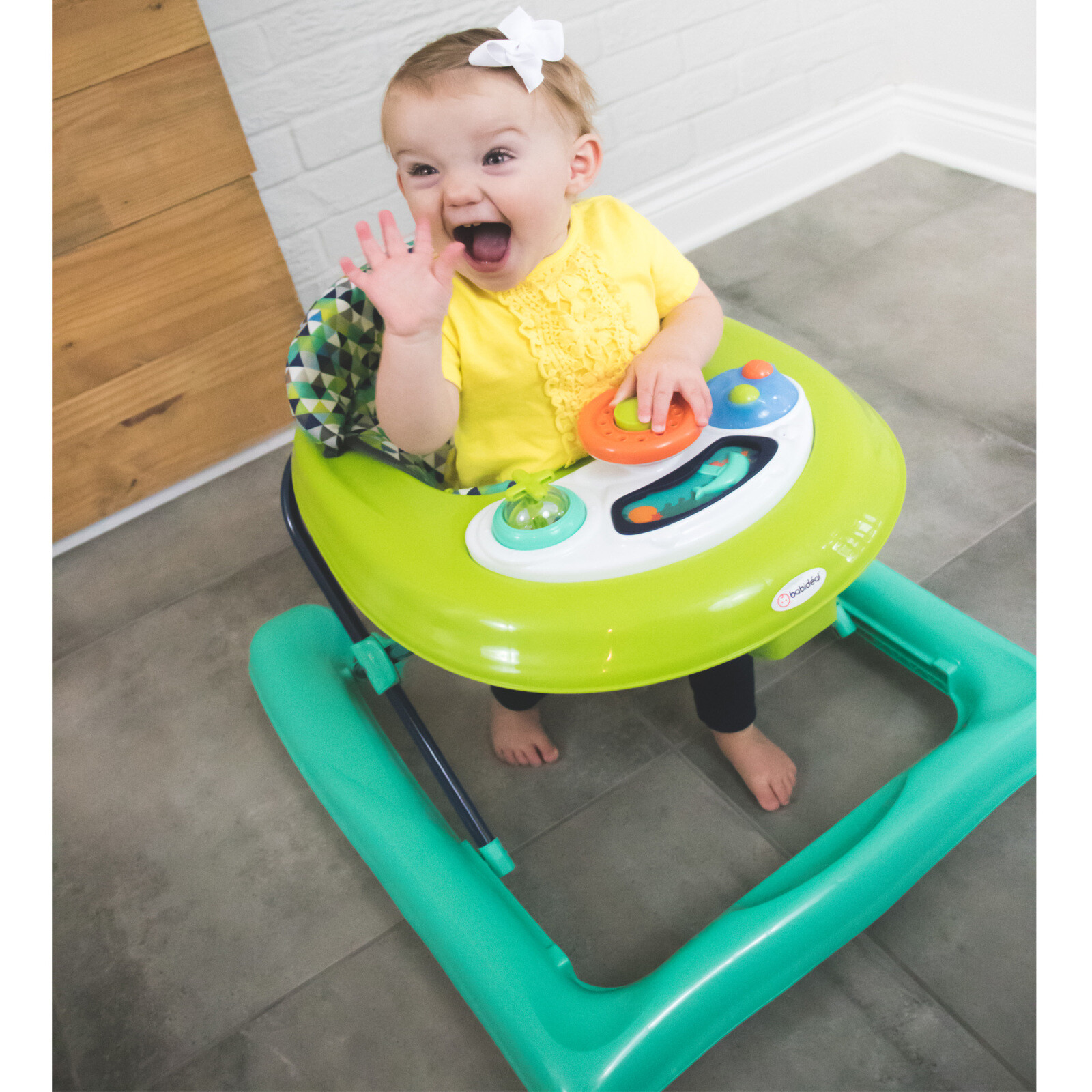 babideal rover walker