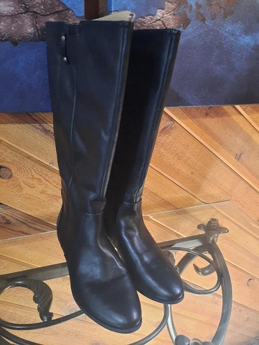 Brilliance Wide Calf Riding Boot 