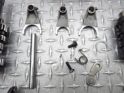 2021 20-23 Honda CBF300 CB300 Transmission Gearbox Gear Shaft Fork Drum OEM - Picture 3 of 24