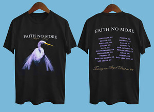 Faith No more Shirt Vintage | eBay