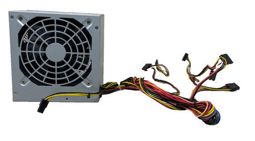 KRAUN PM350XXX Netzteil 350W Für PC Desktop Anschluss 20+4 - Grau