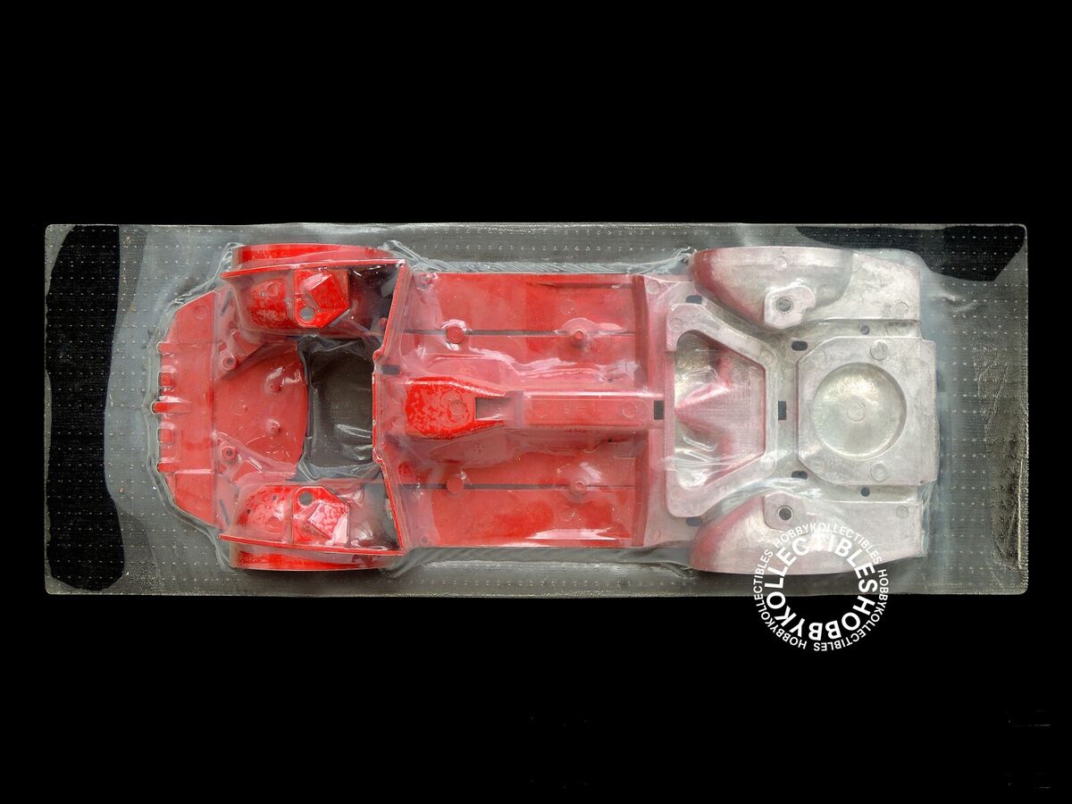 Hasegawa 1/12 Nissan Fairlady 300ZX Twin Turbo Metal Engine Hasegawa 1/12 Nissan Fairlady 300ZX Twin Turbo Metal Engine