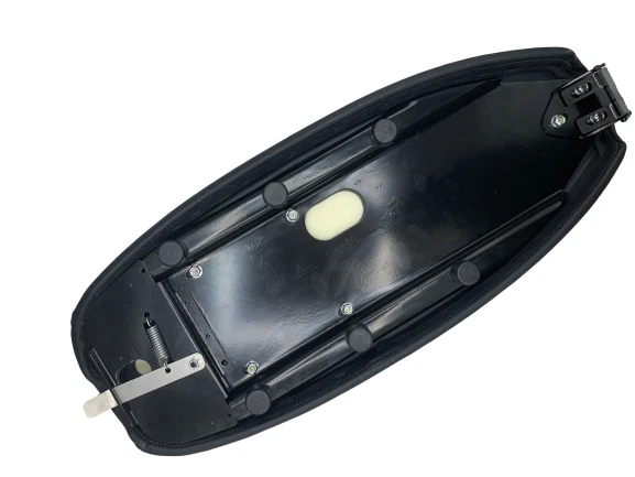 SELLA MONOPOSTO SPORT PER VESPA 50, SPECIAL, ET3 PRIMAVERA - Immagine 4 di 4