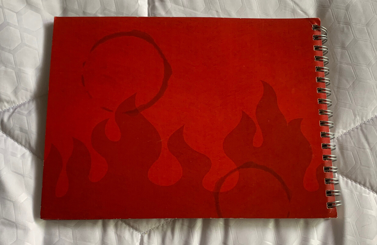 Marlboro Cook Like A Man Cookbook Spiral Bound GRILL IT SMOKE IT BBQ IT 2004