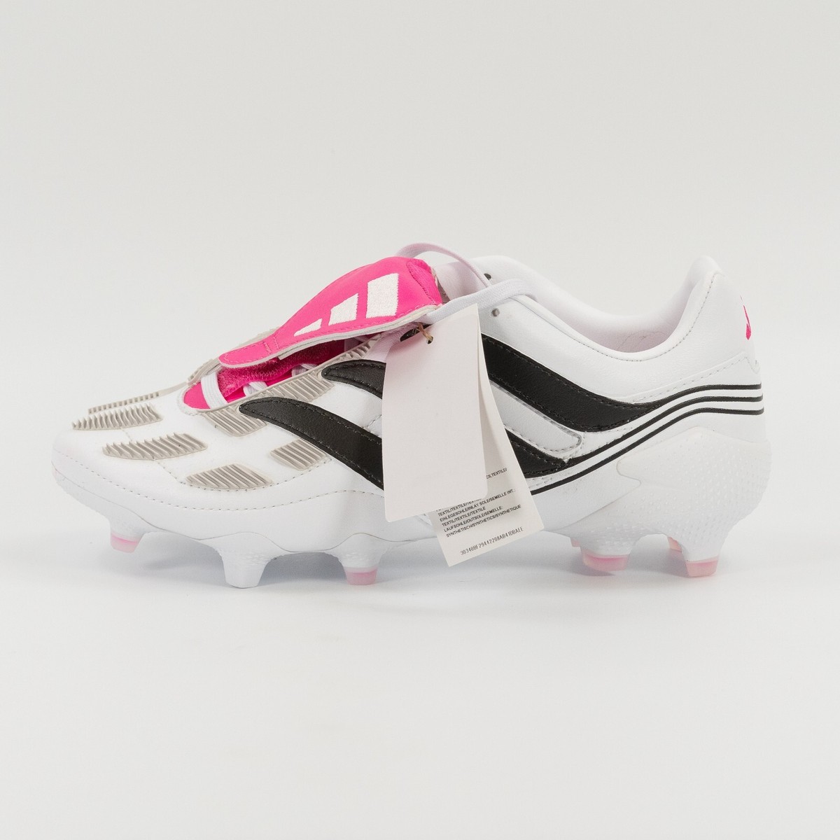 【新品未使用】adidas PREDATOR PRECISION.1 FG adidas PREDATOR PRECISION.1 FG Firm Ground White Adult