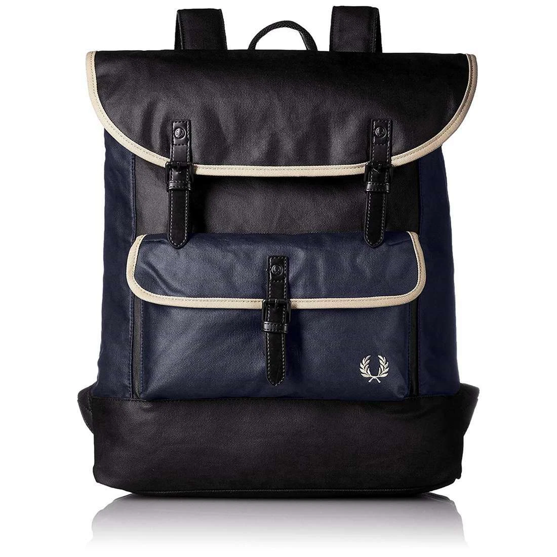 Fred perry canvas bag new arrivals