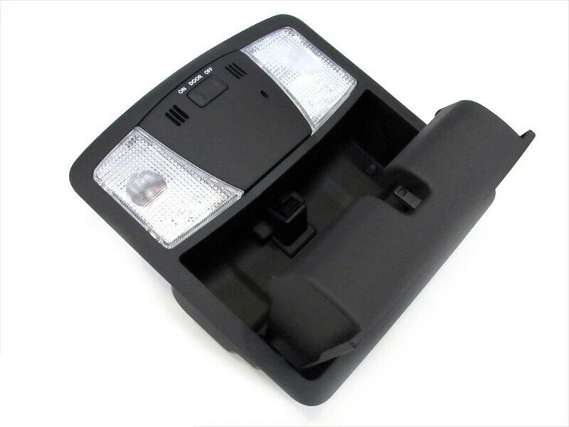 Nissan GT-R 2012-2016 lámpara de techo consola central superior mapa luz de lectura OEM Foto 3 de 4