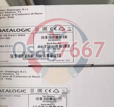 1PC Datalogic MATRIX120 210-011 Code Scanner New