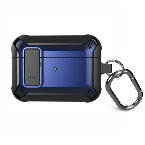 For AirPods Pro/3 Case Rugged TPU/Silicone Shockproof Charging Slim Cover Hook - Picture 17 of 26