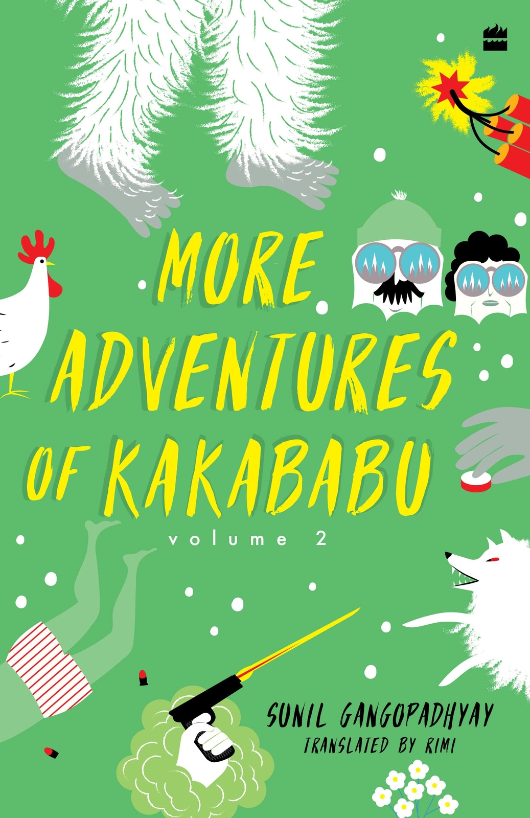 More Adventures Of Kakababu. Gangopadhyay 9789354228414 Fast Free Shipping**