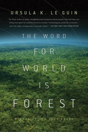 Thumbnail - Ursula K Le Guin The Word For World Is Forest (taschenbuch) (us