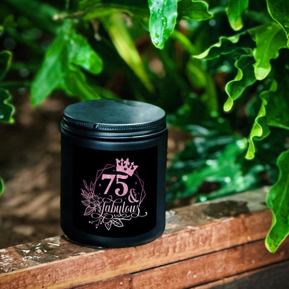 75th Birthday Gifts for Women, 75 Year Old Birthday Gifts for Her Women