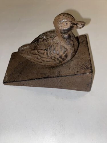 Wedge Animal Print Door Stay Doorstops