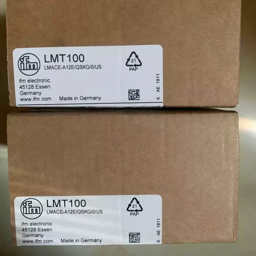 IFM LMT100 Sensors for point level detection LMACEA12E/QSKG/0/US New