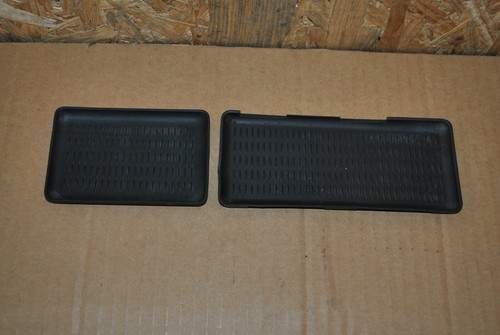 BMW E46 Ablagefach Ablegefach Mittelkonsole Boden Schale vorne hinten Konsole