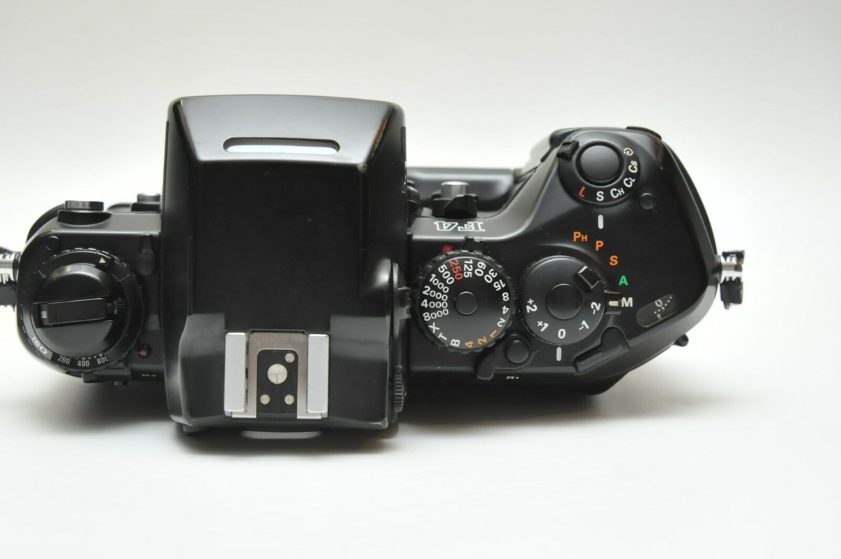 フィルムカメラ Nikon F4S Nikon F4s SLR Film Camera 907 | eBay