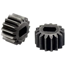(2) 131-5399 Pinion Gear for Toro Lawn Boy 15T Exmark 110-9417 Lawnmower Lawnboy