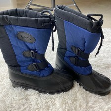 snowmaster icestorm waterproof winter boots