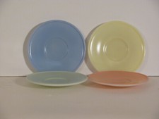 Childs dishes Hazel Atlas Little Hostess Style