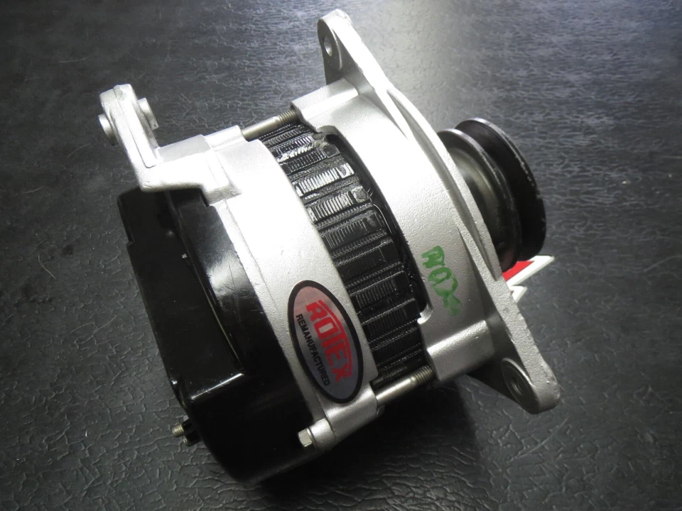 Alternador remanufacturado para Jaguar XJ6 1981-1987 4,2 L Hecho en EE. UU. ¡Envío rápido! Foto 4 de 4