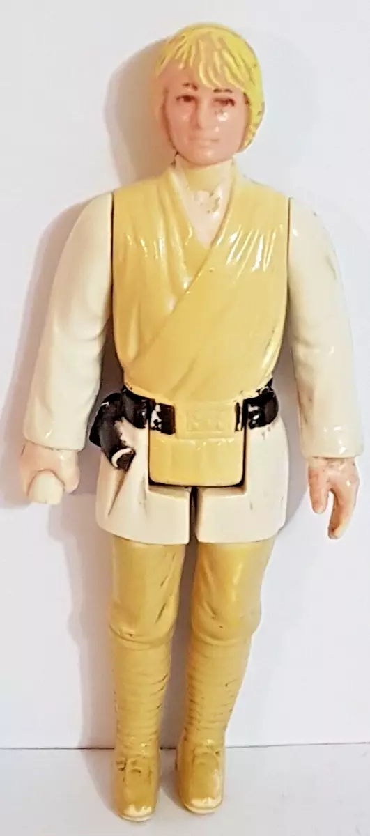 Luke skywalker figure 1977 sale