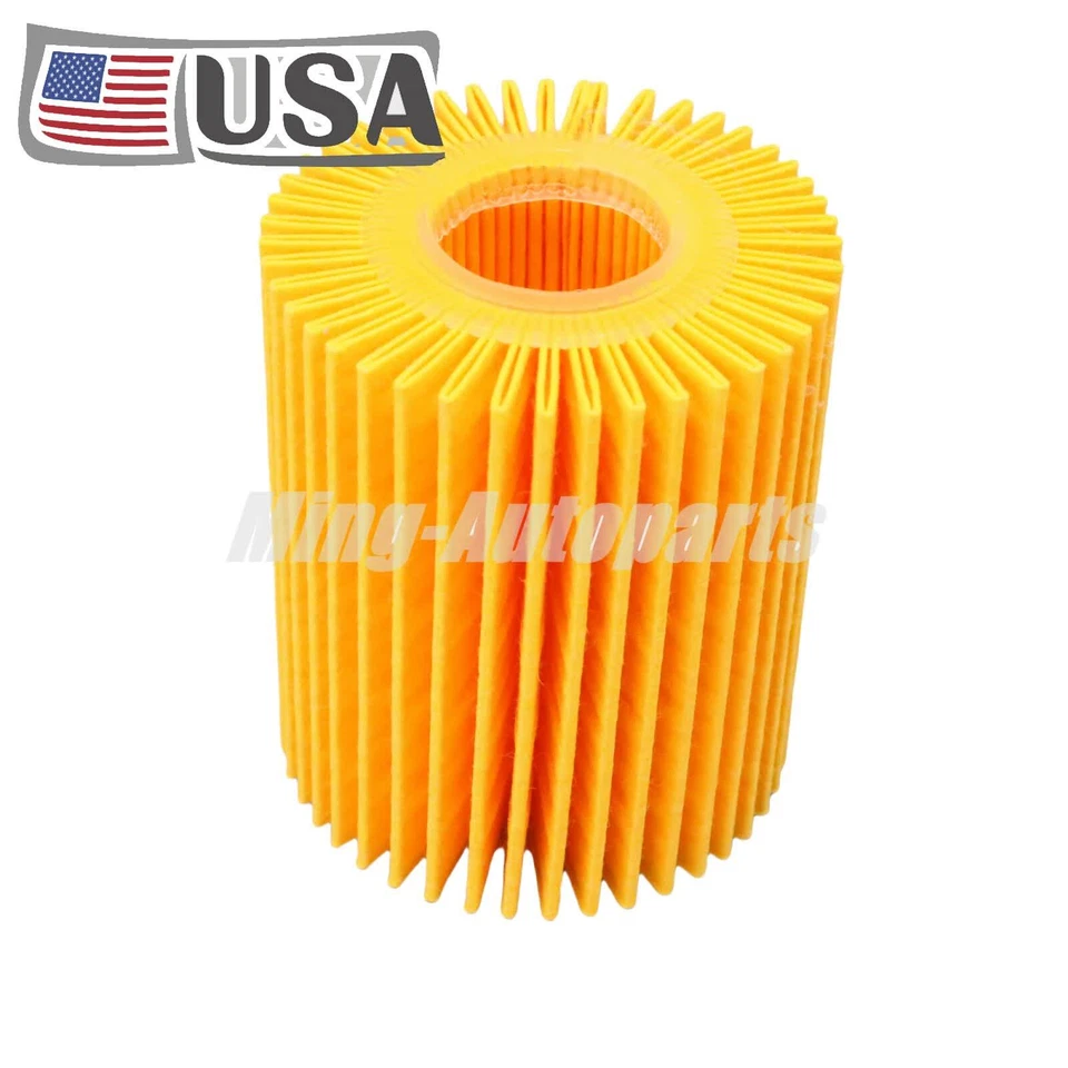 Oil Filter Housing Cover＆Oil Filter For 2016-2024 LEXUS RC300 IS300 RC350 New Foto 4 de 4