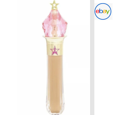 Jeffree Star Magic Star Concealer C15.5, Liquid, Full Coverage, 0.15 Fl Oz