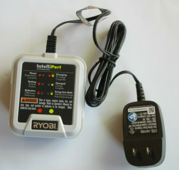 Ryobi 12v Battery Charger