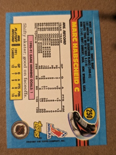 1991 Topps Excellent Condition - Pick Your Cards - Picture 386 of 500