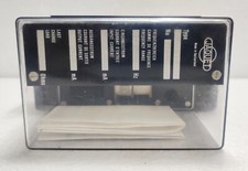 Jaquet Serie FT900 FTW910S11 RPM Dispositivi di Misura e Commutazione