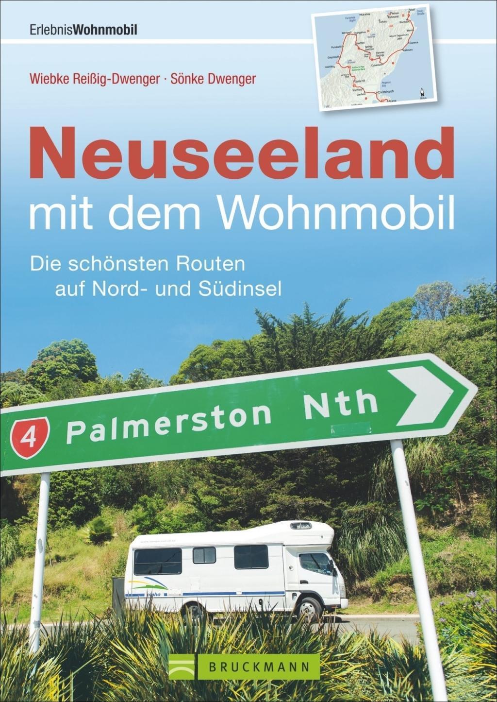Thumbnail - Neuseeland Mit Dem Wohnmobil | Buch | 9783765484957
