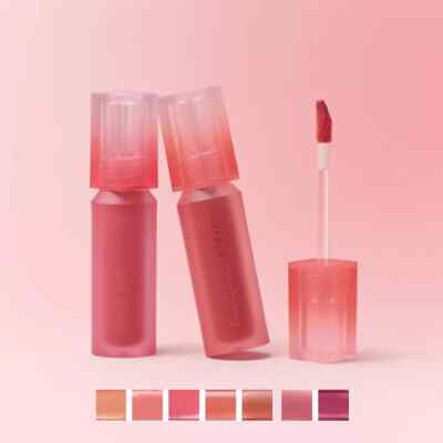 PERIPERA Over Blur Tint 3.5g Matte Lip Tint K-Beauty