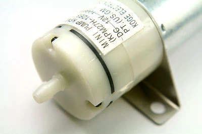 KOGE ELECTRONICS Mini Air Pump - 12V - KPM27H - Keurig Coffee Brewer Air Purge Pump