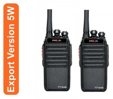 Proxel 2PZ ricetrasmettitore PMR446 5W 16 Canali VOX SCRAMBLER - TT-446 EXPORT