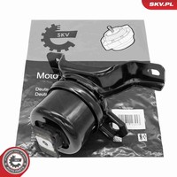 Esen SKV Motorlager 75SKV294 Aluminium Gummi/Metall FüR Ford Mondeo 4 BA7 MAX 3