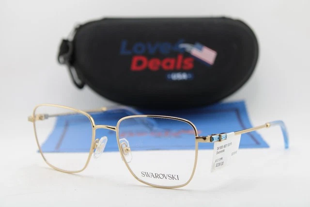 25+ Swarovski Blue Eyeglass Frames for sale | Updated Oct 2026
