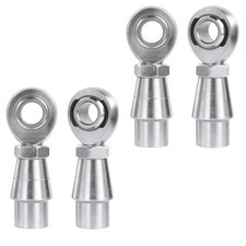 12 Heim Joints Kit0.5 Rod End Panhard Right And Left Hand Thread 2 Pair