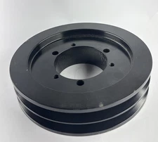 Dodge 455248 2-5V7.10-SK Sheave 2 Groove 7.10” OD 5V V-Belt QD SK thumbnail 4