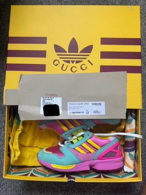 Authentic Gucci X Adidas Sneakers