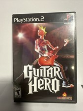 Guitar Hero (Sony PlayStation 2, 2006)
