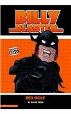 Billy Blaster: Red Wolf - Library Binding, by Orme David - Very Good