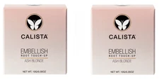 Calista Embellish Root Touch-up - Ash Blonde  x 2