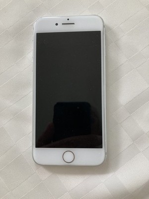Apple iPhone 8 64GB ohne Simlock, Weiß/Silber
