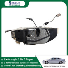 ???????? VERRIEGELUNGSSYSTEM HINTEN RECHTS ? MERCEDES CLASSE S 2217307435 ??