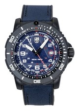 Image of Luminox ICE-SAR Arctic Blue Dial Quartz Diver's 200M XL.1083 Men's Watch