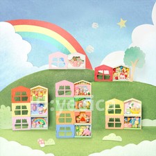 SWEET BEAN CELEBRATE ORDINARY DAYS SERIES SCENE SETS AUTHENTIC HOT CUTE TOY