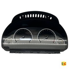2009-2015 Bmw F01 F02 750li Km Speedometer Instrument Cluster 62108795122 2009-2015 Bmw F01 F02 750li Km Speedometer Instrument Cluster 62108795122