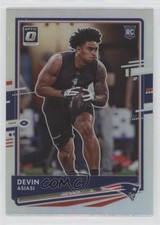2020 Panini Donruss Rookie Optic Preview Holo Prizm Devin Asiasi #P-296 zr9