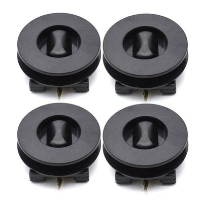 Universal Car Floor Mat Holders Carpet Clip Fixing Grips Clamps Fastener
